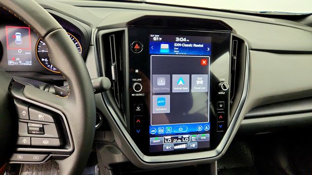 2025 Subaru Crosstrek Wilderness AWD - 23092476 - 18