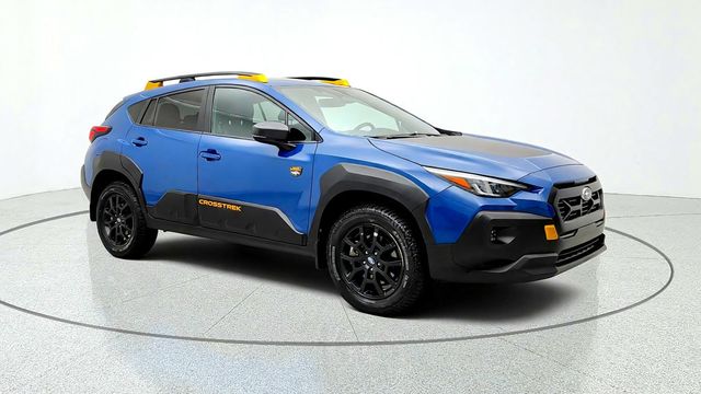 2025 Subaru Crosstrek Wilderness AWD - 23092476 - 2