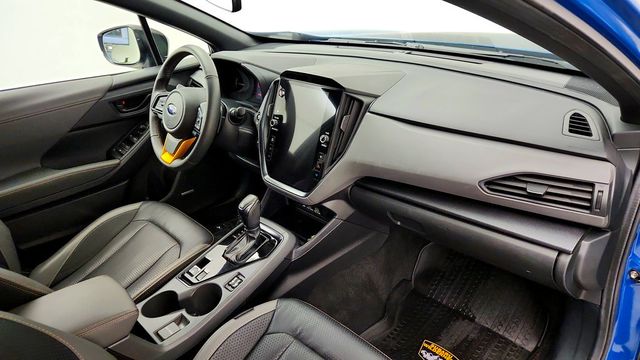 2025 Subaru Crosstrek Wilderness AWD w/ H/K Audio, Power Moonroof & Power Driver Seat - 23092476 - 25