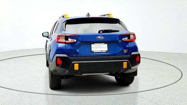 2025 Subaru Crosstrek Wilderness AWD w/ H/K Audio, Power Moonroof & Power Driver Seat - 23092476 - 5