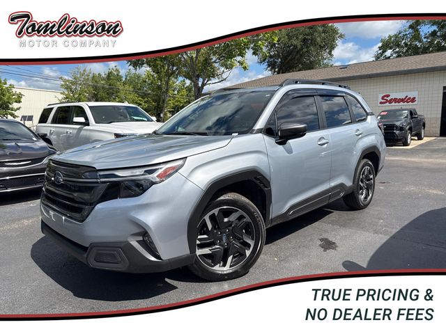 2025 SUBARU FORESTER LIMITED - 23048770 - 0
