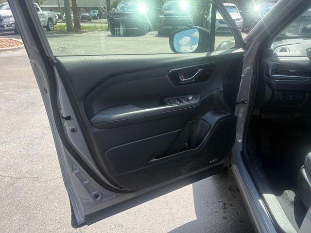 2025 SUBARU FORESTER LIMITED - 23081959 - 10