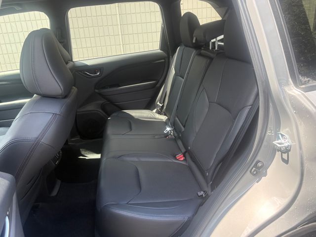 2025 SUBARU FORESTER LIMITED - 23081959 - 19