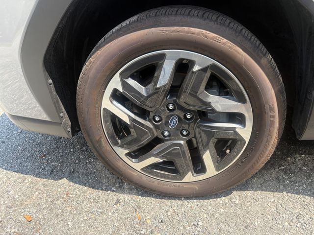 2025 SUBARU FORESTER LIMITED - 23081959 - 20