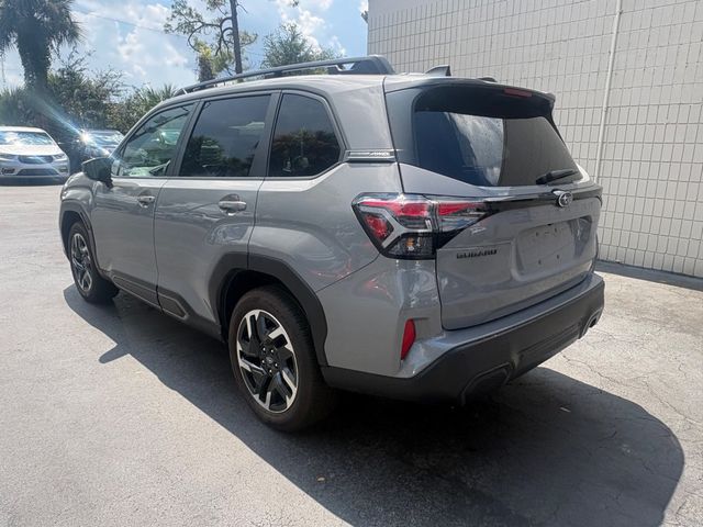 2025 SUBARU FORESTER LIMITED - 23081959 - 2