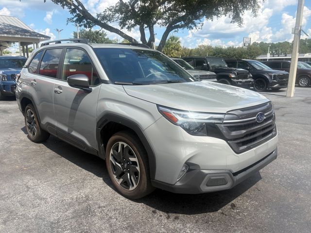 2025 SUBARU FORESTER LIMITED - 23081959 - 6