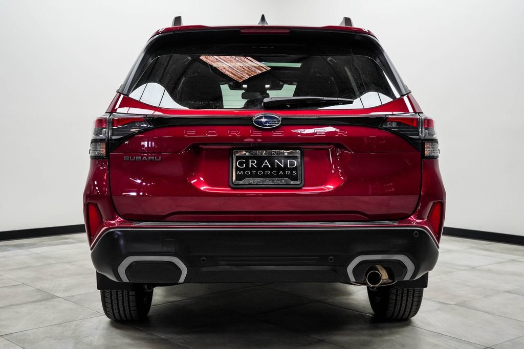 Subaru Forester photo 10