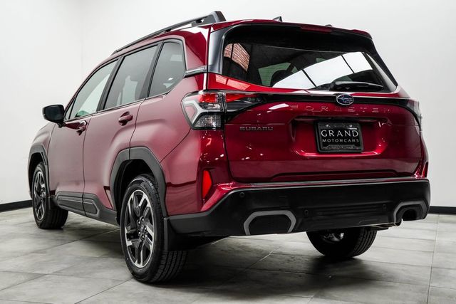 2025 Subaru Forester Limited AWD - 22999815 - 10
