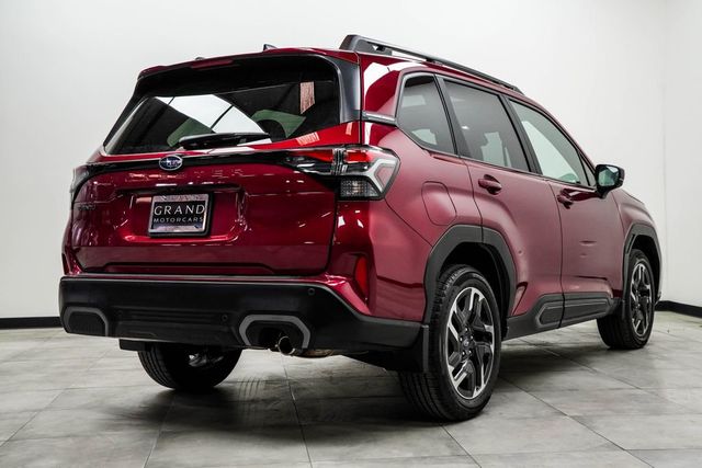 2025 Subaru Forester Limited AWD - 22999815 - 11