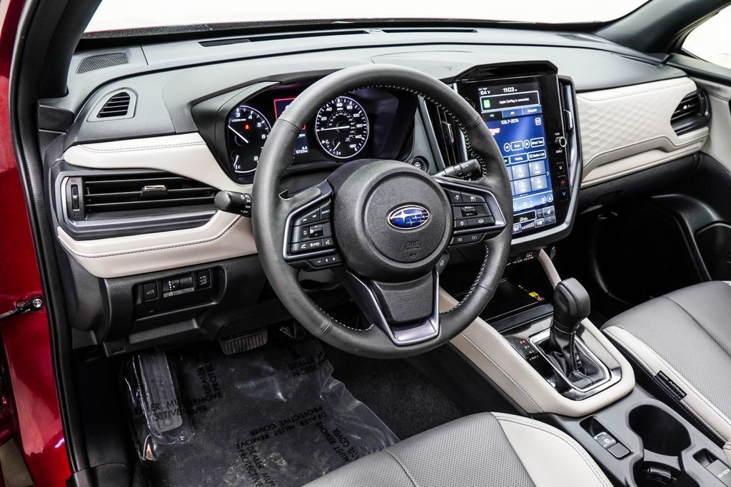 Subaru Forester photo 20