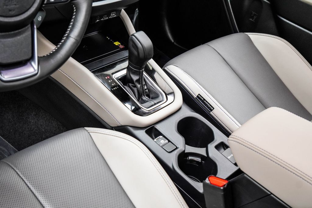 Subaru Forester photo 21