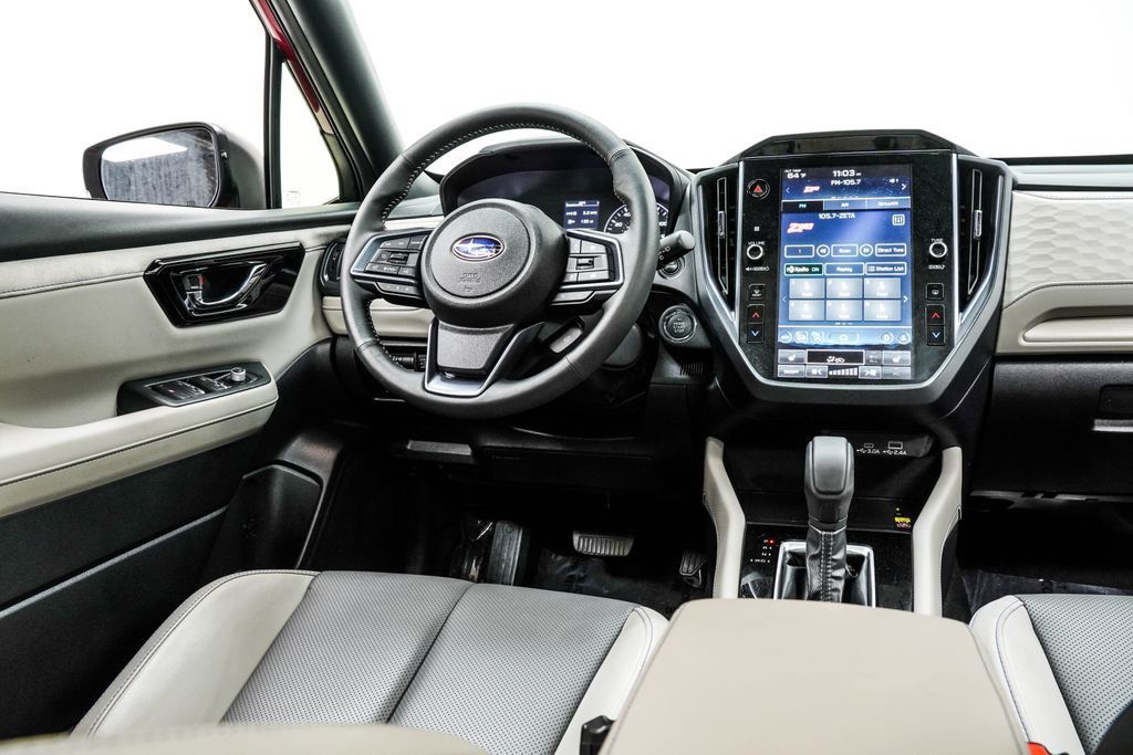 Subaru Forester photo 24