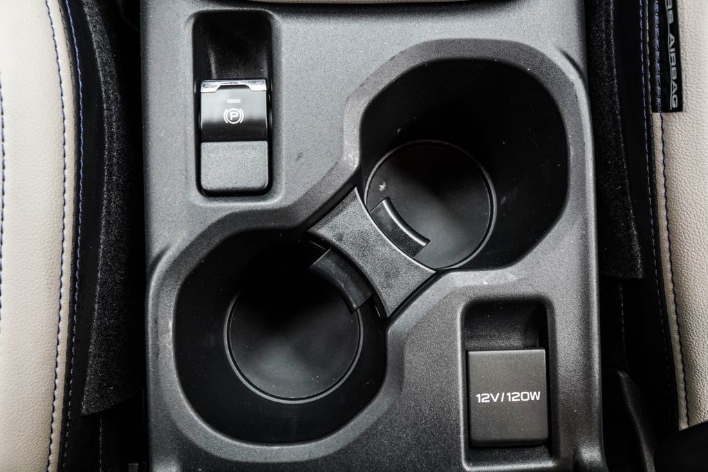 Subaru Forester photo 25