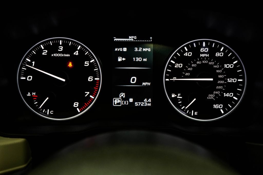 Subaru Forester photo 35
