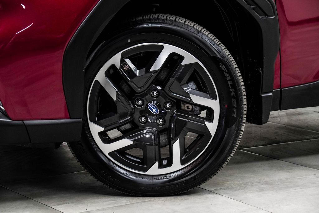 Subaru Forester photo 4