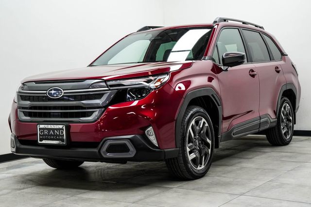 2025 Subaru Forester Limited AWD - 22999815 - 5