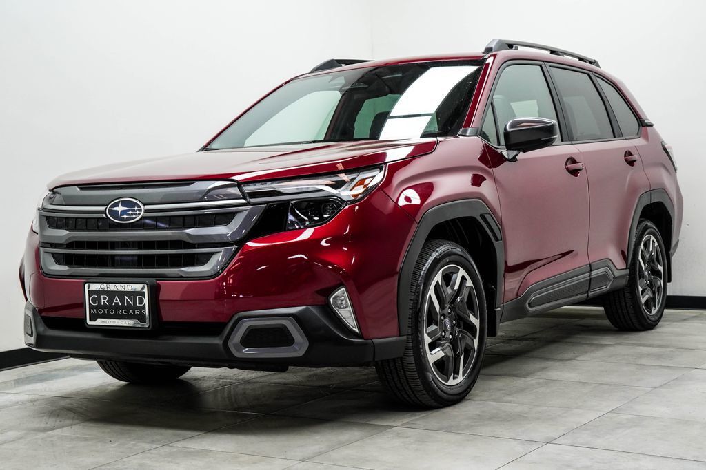 Subaru Forester photo 8