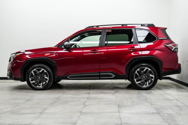 2025 Subaru Forester Limited AWD - 22999815 - 7