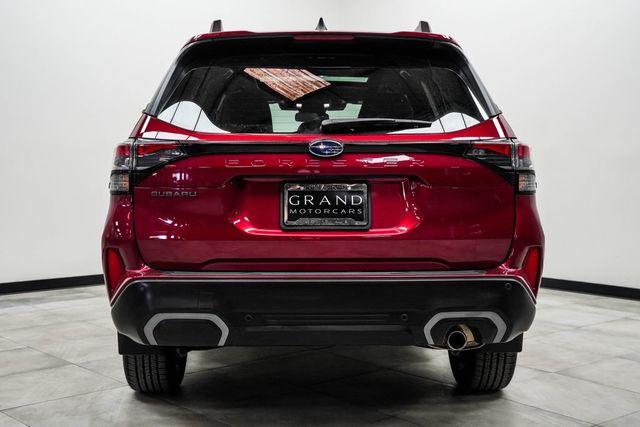 2025 Subaru Forester Limited AWD - 22999815 - 8
