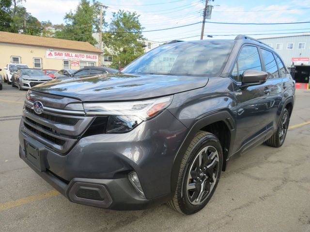 2025 Subaru Forester Limited Hybrid AWD - 22935969 - 0