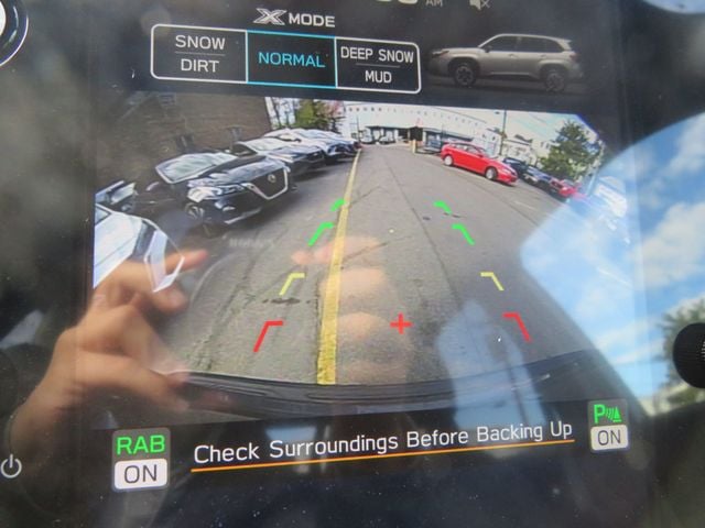 2025 Subaru Forester Limited Hybrid AWD - 22935969 - 17