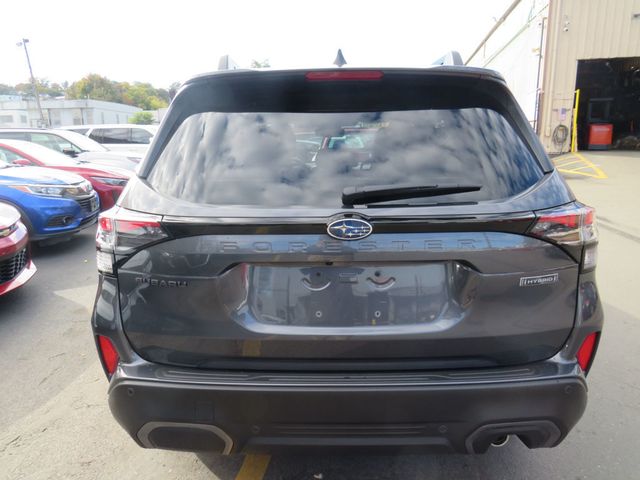 2025 Subaru Forester Limited Hybrid AWD - 22935969 - 7
