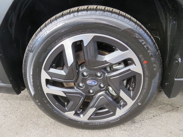 2025 Subaru Forester Limited Hybrid AWD - 22935969 - 8