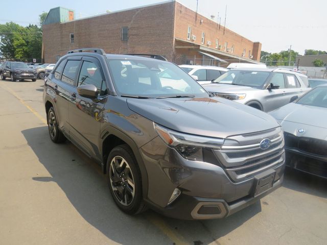 2025 Subaru Forester Limited Hybrid AWD - 23065748 - 2