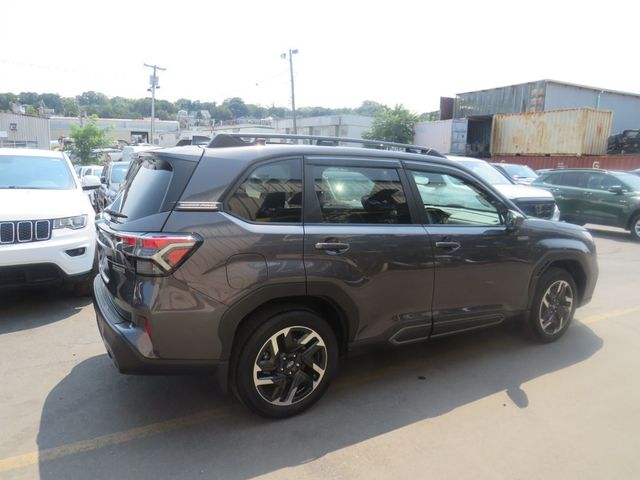 2025 Subaru Forester Limited Hybrid AWD - 23065748 - 3