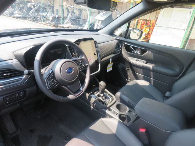 2025 Subaru Forester Limited Hybrid AWD - 23065748 - 7