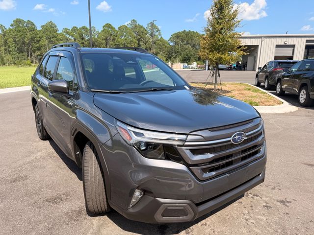 2025 Subaru Forester LIMITED HYBRID AWD - 23062073 - 18