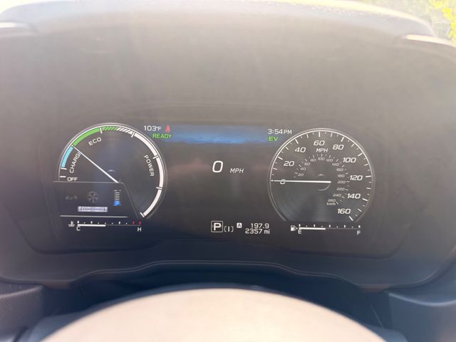 2025 Subaru Forester LIMITED HYBRID AWD - 23062073 - 2