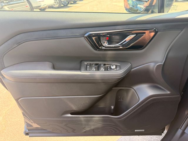 2025 Subaru Forester LIMITED HYBRID AWD - 23062073 - 5
