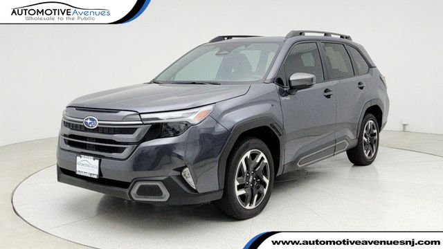 2025 Subaru Forester Limited Hybrid AWD - 22951231 - 0