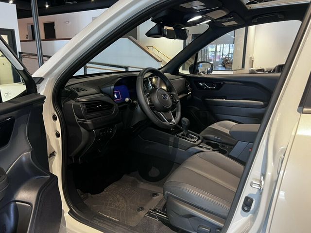 2025 Subaru Forester PopularPkg/Hybrid/Awd/AdaptiveCruise/LaneKeepAssist - 23057887 - 14