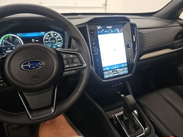 2025 Subaru Forester PopularPkg/Hybrid/Awd/AdaptiveCruise/LaneKeepAssist/ - 23057887 - 1