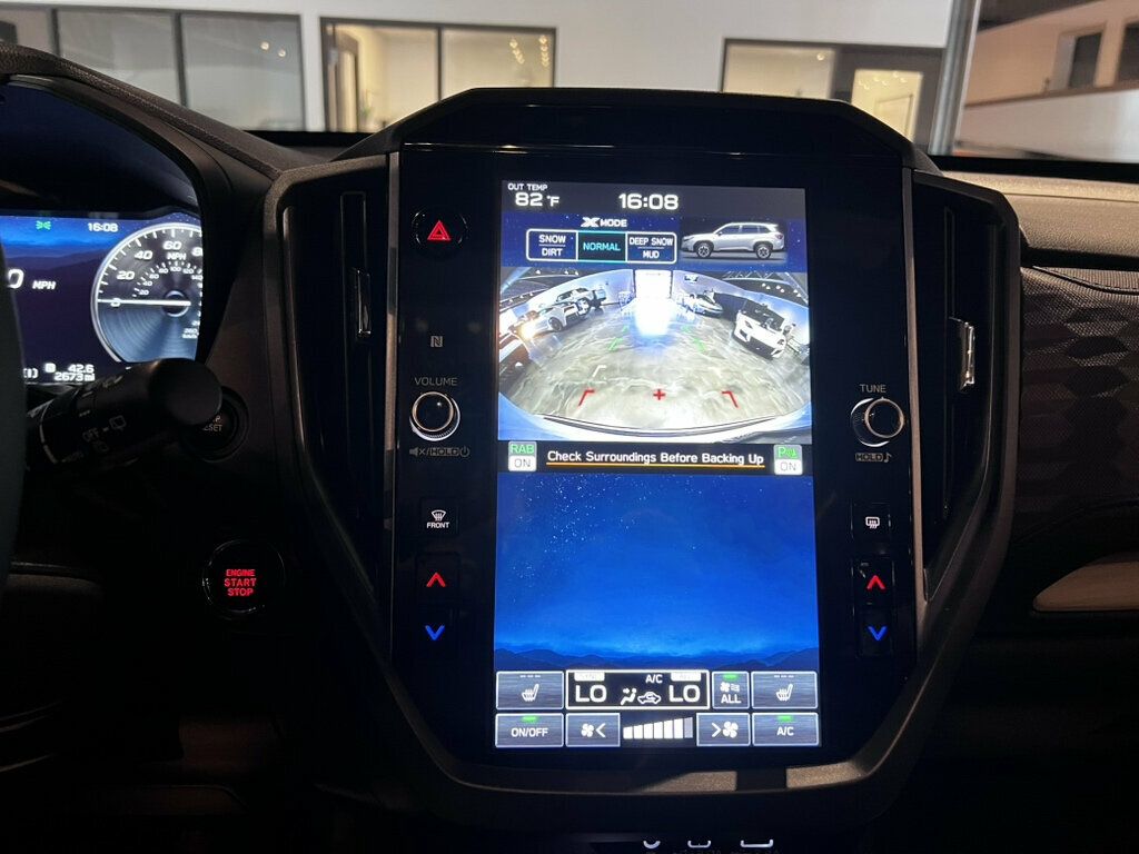 2025 Subaru Forester PopularPkg/Hybrid/Awd/AdaptiveCruise/LaneKeepAssist - 23057887 - 19