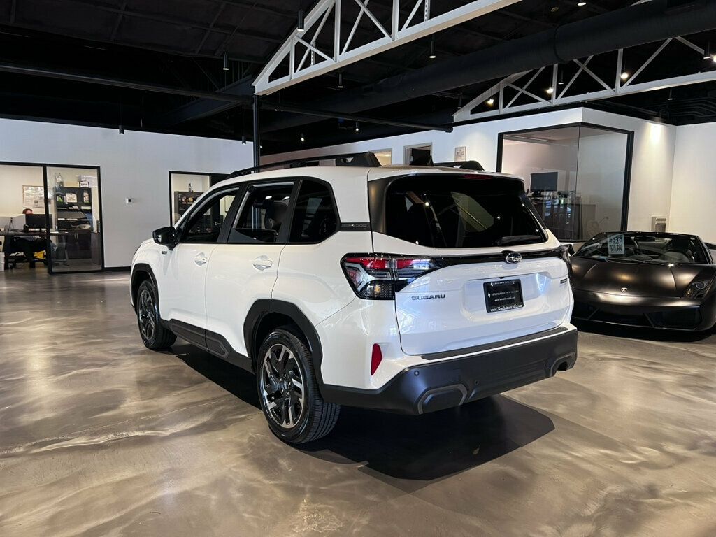 2025 Subaru Forester PopularPkg/Hybrid/Awd/AdaptiveCruise/LaneKeepAssist - 23057887 - 2