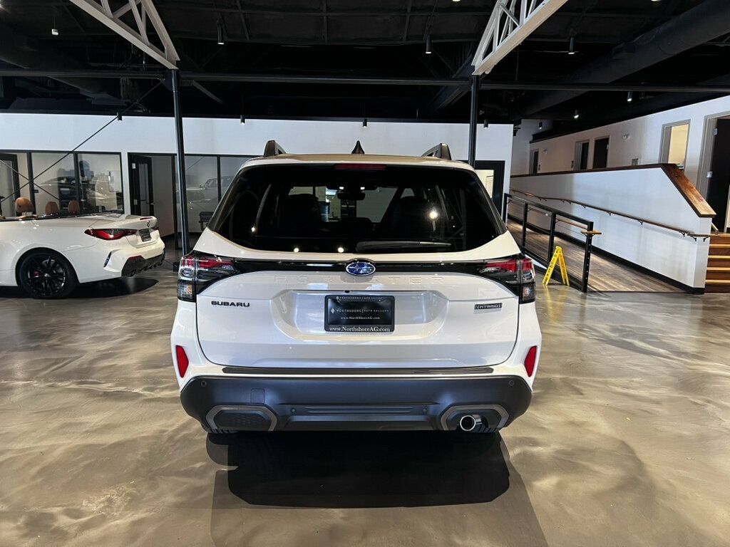 2025 Subaru Forester PopularPkg/Hybrid/Awd/AdaptiveCruise/LaneKeepAssist - 23057887 - 3