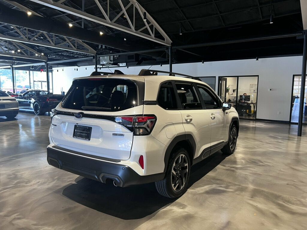 2025 Subaru Forester PopularPkg/Hybrid/Awd/AdaptiveCruise/LaneKeepAssist - 23057887 - 4