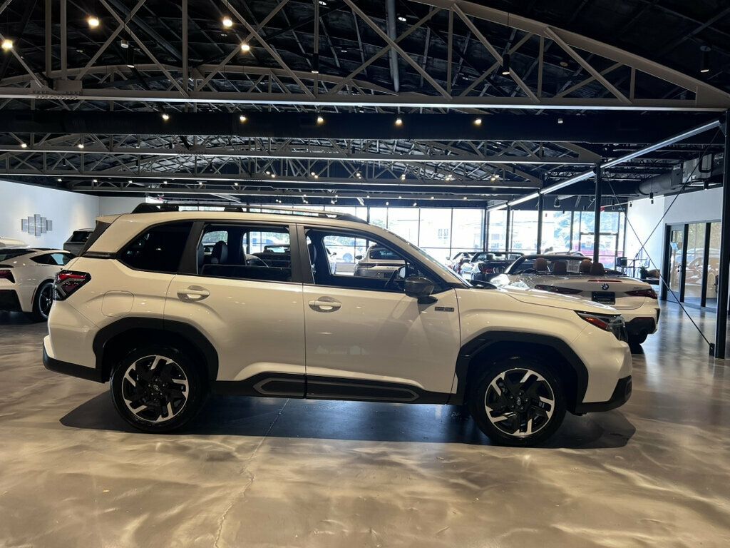 2025 Subaru Forester PopularPkg/Hybrid/Awd/AdaptiveCruise/LaneKeepAssist - 23057887 - 5