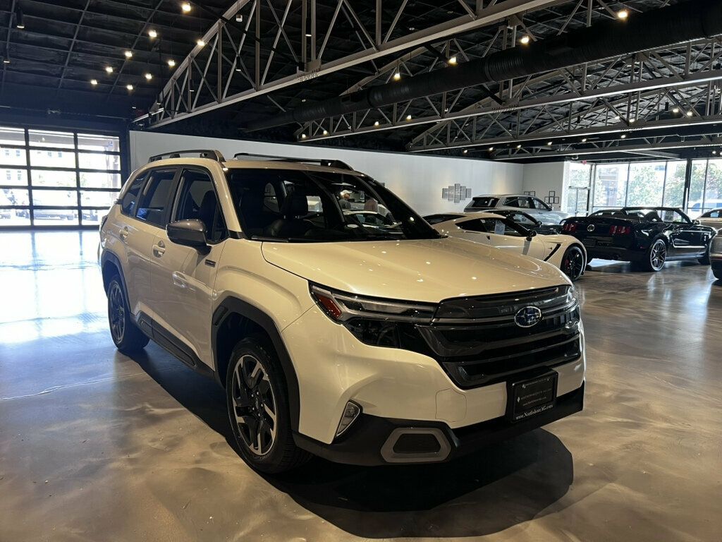2025 Subaru Forester PopularPkg/Hybrid/Awd/AdaptiveCruise/LaneKeepAssist - 23057887 - 6