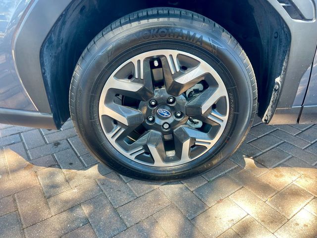 2025 SUBARU FORESTER PREMIUM - 23065422 - 9