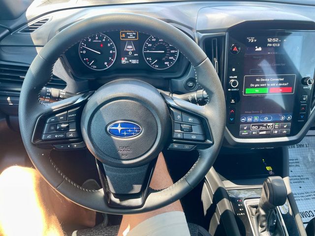 2025 SUBARU FORESTER PREMIUM - 23065422 - 12