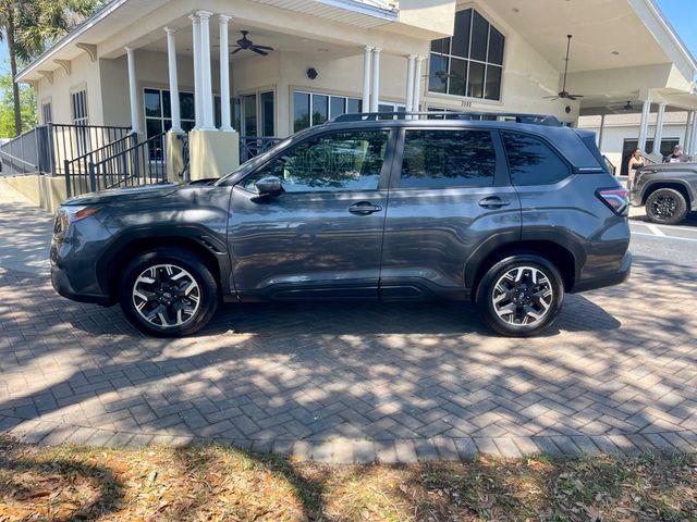 2025 SUBARU FORESTER PREMIUM - 23065422 - 1