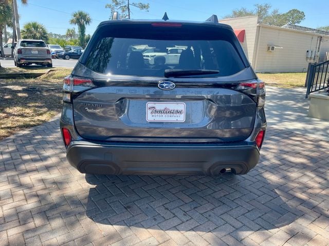 2025 SUBARU FORESTER PREMIUM - 23065422 - 3