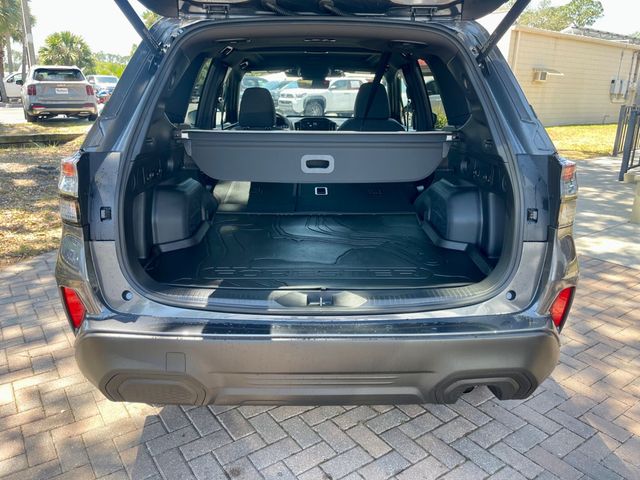 2025 SUBARU FORESTER PREMIUM - 23065422 - 4