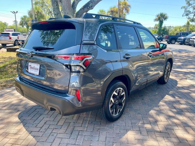 2025 SUBARU FORESTER PREMIUM - 23065422 - 5