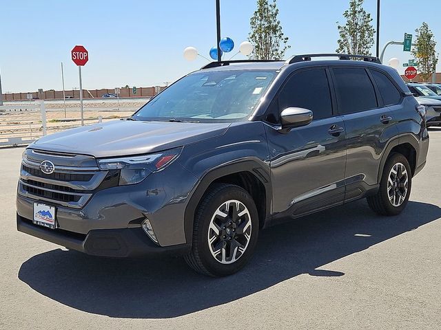 2025 Subaru Forester Premium AWD - 23055955 - 5