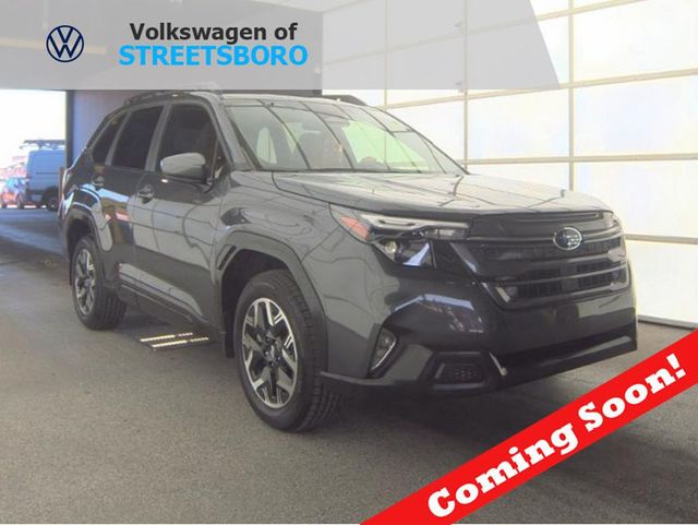 2025 Subaru Forester Premium AWD - 23030558 - 0